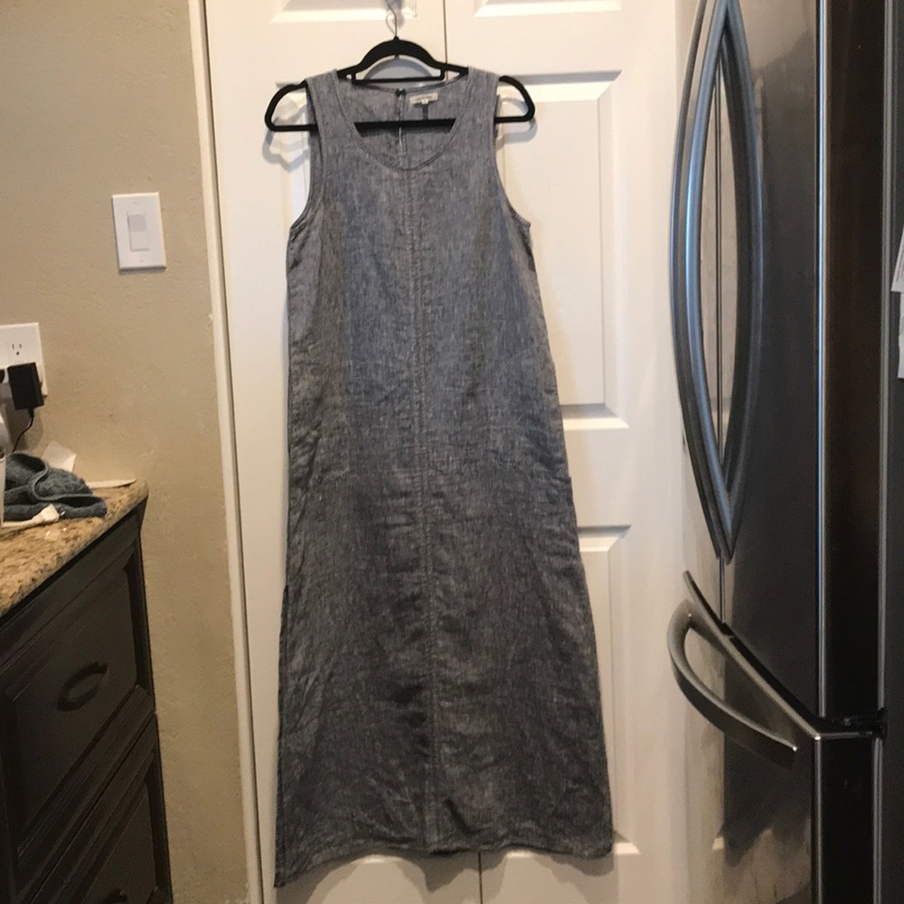 Max Studio Linen Maxi size M